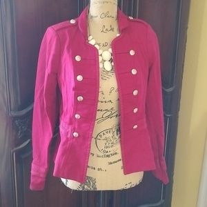 White House Black Market Blazer